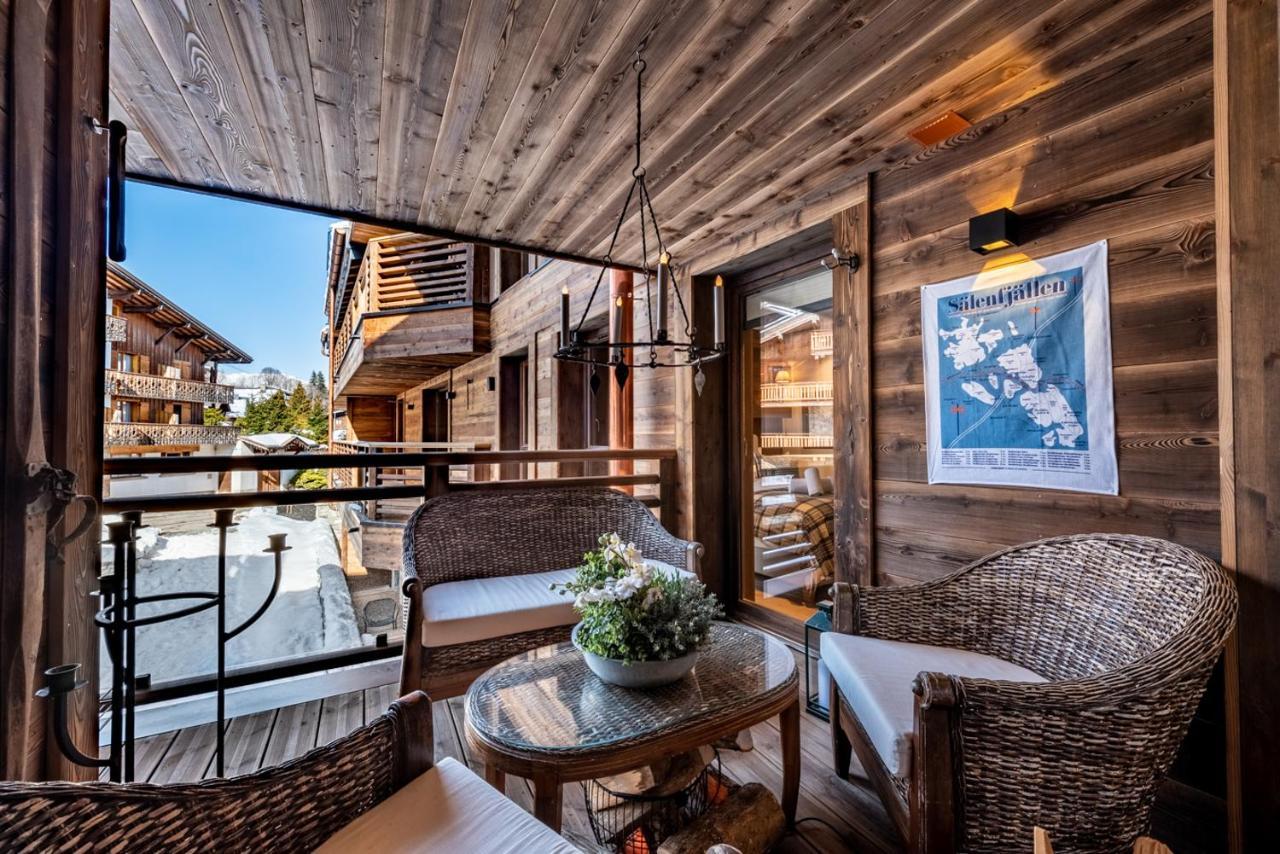Kinabalu By Alpine Resorts Les Gets Dış mekan fotoğraf